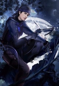 （秦时明月同人）非攻侠义英雄传